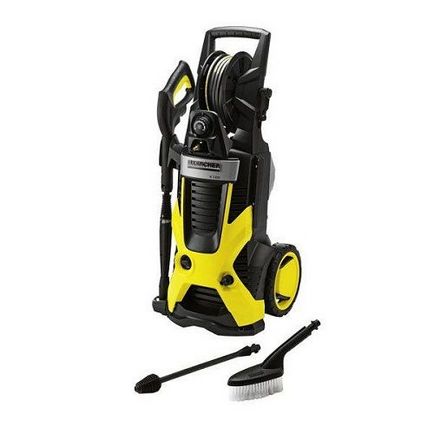 Karcher автомивка - как правилно да изберете