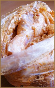 Барбекю пиле рецепта със снимки