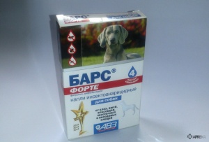 Барове Форте (капки) за котки и кучета, коментари относно използването на лекарства за животни от ветеринарни лекари и