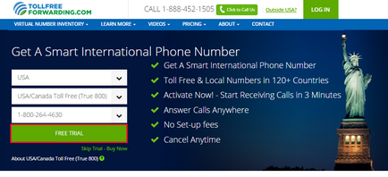 Безплатен виртуален телефонен номер, за да получите SMS - 3 най-доброто обслужване