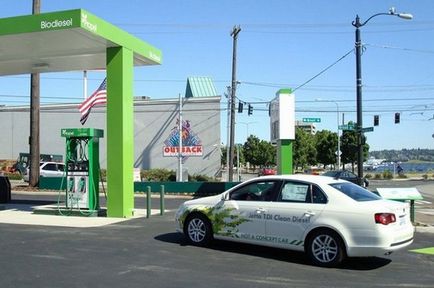 Биодизелът е алтернатива на съществуващите горива