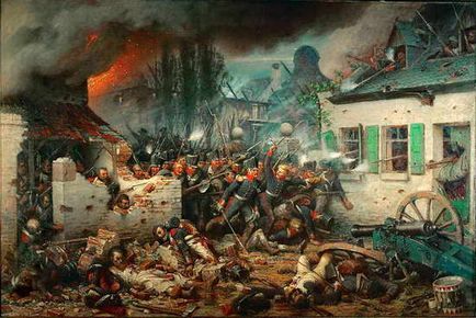 Битката при Ватерло - накратко - руски Исторически библиотека