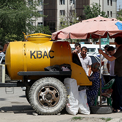 Бизнес-план продажбите на квас на улицата