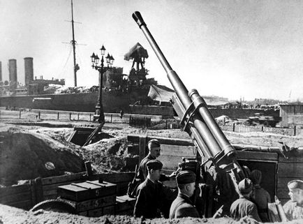 Обсадата на Ленинград 872 кошмарът на деня
