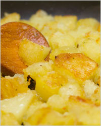 Картофени ястия - картофи рецепти