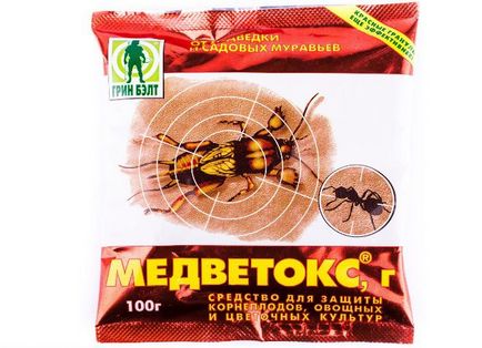 Борбата срещу Medvedkov, градината - знаци, методи (борба) Борбата срещу Medvedkov, градината - табели, методи