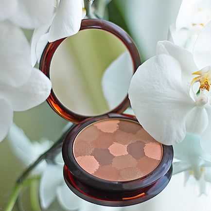 Bronzer прах Guerlain теракота светлина (сянка номер 03 брюнетки) - ревюта, снимки и цена