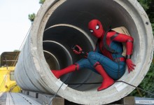 Spider-Man да се завърнат у дома филм 2017 часовник онлайн