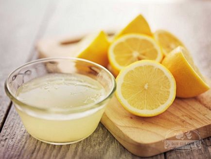 лимонена киселина може да се заменя със заместители на лимонена киселина в запазването на