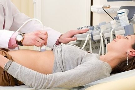 Опасният тънък плацентата по време на бременност
