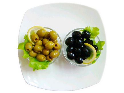 Каква е разликата от маслини маслини