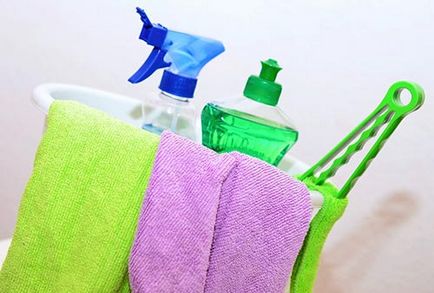 За измиване на плочките в банята, народни средства за грижа за плочка