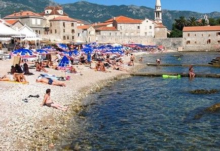 Черна гора - Черна гора - къде по-добре да се отпуснете, много по-добре да отидете на почивка