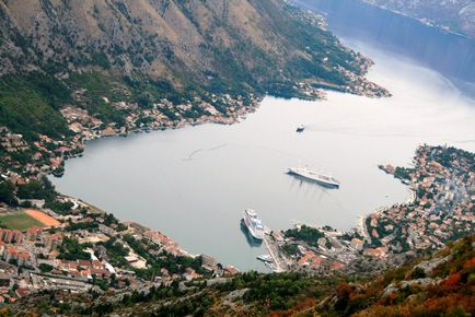 Черна гора - ваканция, времето, ревюта, снимки