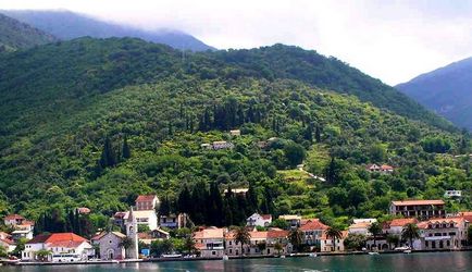Черна гора - ваканция, времето, ревюта, снимки