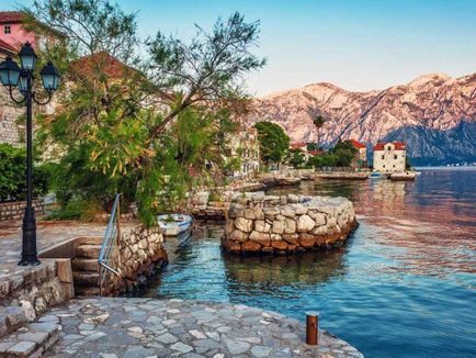 Черна гора - една велика страна за икономично пътуване