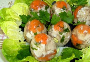 Какво да правите, ако не и замразени желе - как да се спаси празнична меню (меню) Какво да правите, ако не и замразени желе - как да се спаси празнична меню