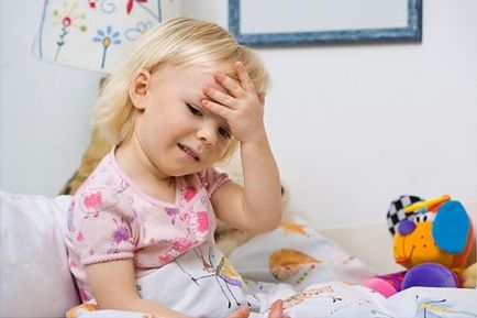 Какво да правите, ако детето Ви има 5, 6, 7, 10 годишен главоболие лечение на главоболие при деца