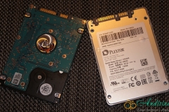 Какво е това - SSD-диск на компютъра