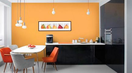 Кое е по-добре - боядисани стени и тапети, боядисани тапети в кухнята