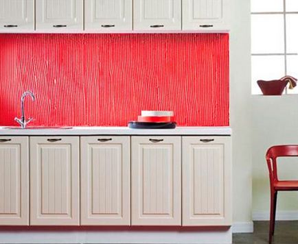 Кое е по-добре - боядисани стени и тапети, боядисани тапети в кухнята