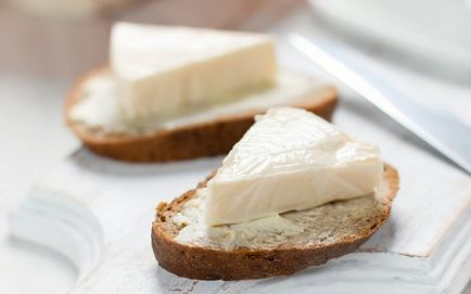Какво можете да направите на топено сирене