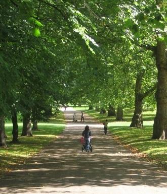 Каква е Hyde Park за местните жители и туристите
