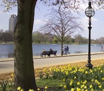 Каква е Hyde Park за местните жители и туристите