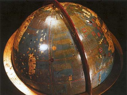 Каква е историята глобус и текущата употреба на Глобусите