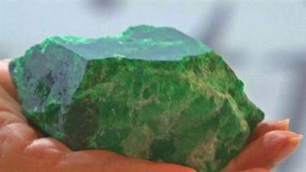 Какво е Emerald имоти, минното дело, история на скъпоценни камъни, бижутер