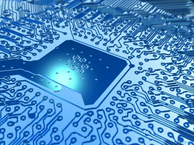 Какво е чип на компютъра (микрочип intergralnaya)