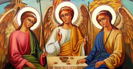 Какво е Света Троица в православната църква - молитва към Света Троица в изпълнение на желание