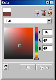 Corel Draw хомогенен пълнеж (уроци Corel Draw CorelDraw уроци CorelDraw специални ефекти тайни помощ) Corel Draw хомогенна пълнене