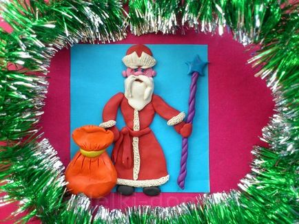 Дядо Мраз със собствените си ръце, кутия идеи и семинари