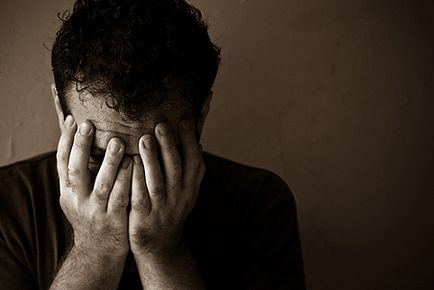 симптоми на депресия, знаци, причини и лечение