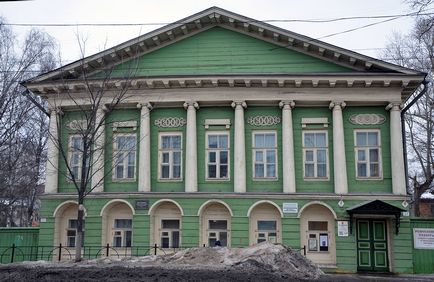 Дървени Вологда не само издълбани палисада (дървена Вологда) Дървени Вологда не само издълбани палисада