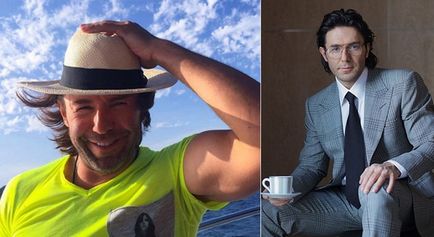 Андрей Malakhov диетично меню като тънки Андрей Malakhov, тайни и правила за диета