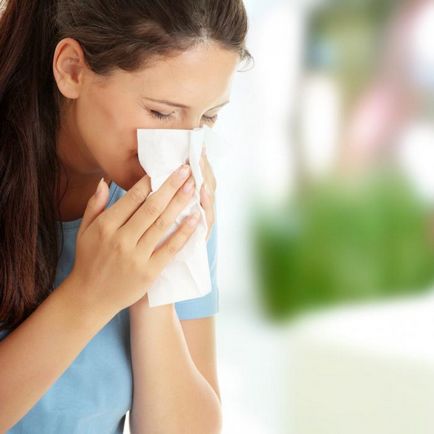 Диета за алергии при възрастни и едно дете