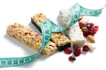 Диетичните трици диета как да се хранят, за да отслабнете трици