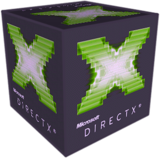 DirectX актуализация