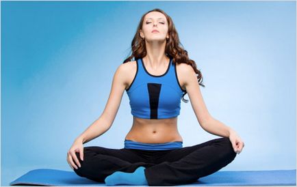 Дихателните упражнения за отслабване Bodyflex - снимки, видео упражнения