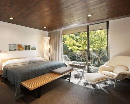 Спалня дизайн с балкон 30 най-добри снимки на интериора