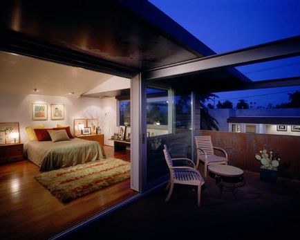Спалня дизайн с балкон 30 най-добри снимки на интериора