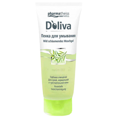 Doliva - Фармацевтични козметика за кожата, натурална козметика за проблемна кожа, кремове за лице