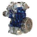EcoBoost двигател от Ford