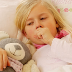 Етерични масла за лечение на кашлица при деца