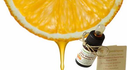 сладък портокал етерично масло свойства и приложения на целулит, косата и лицето