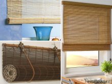 Еко-материали за бамбукови къщи (10 снимки)