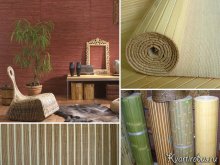Еко-материали за бамбукови къщи (10 снимки)