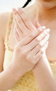 Екзема на пръстите на ръцете - Предизвиква, Лечение
